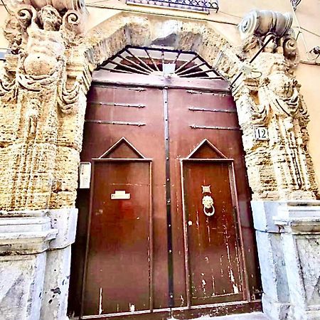 Palazzo Barone Muzio Διαμέρισμα Παλέρμο Εξωτερικό φωτογραφία