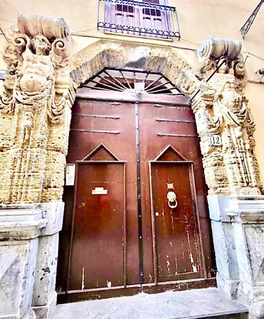Palazzo Barone Muzio Διαμέρισμα Παλέρμο Εξωτερικό φωτογραφία