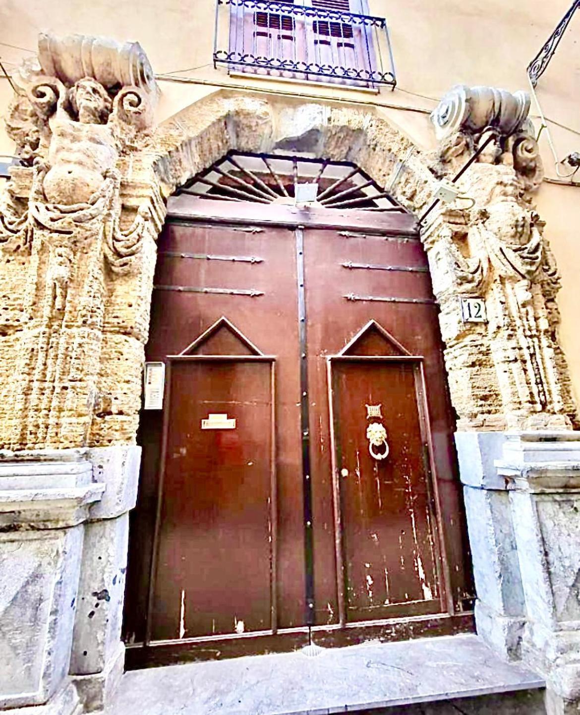 Palazzo Barone Muzio Διαμέρισμα Παλέρμο Εξωτερικό φωτογραφία