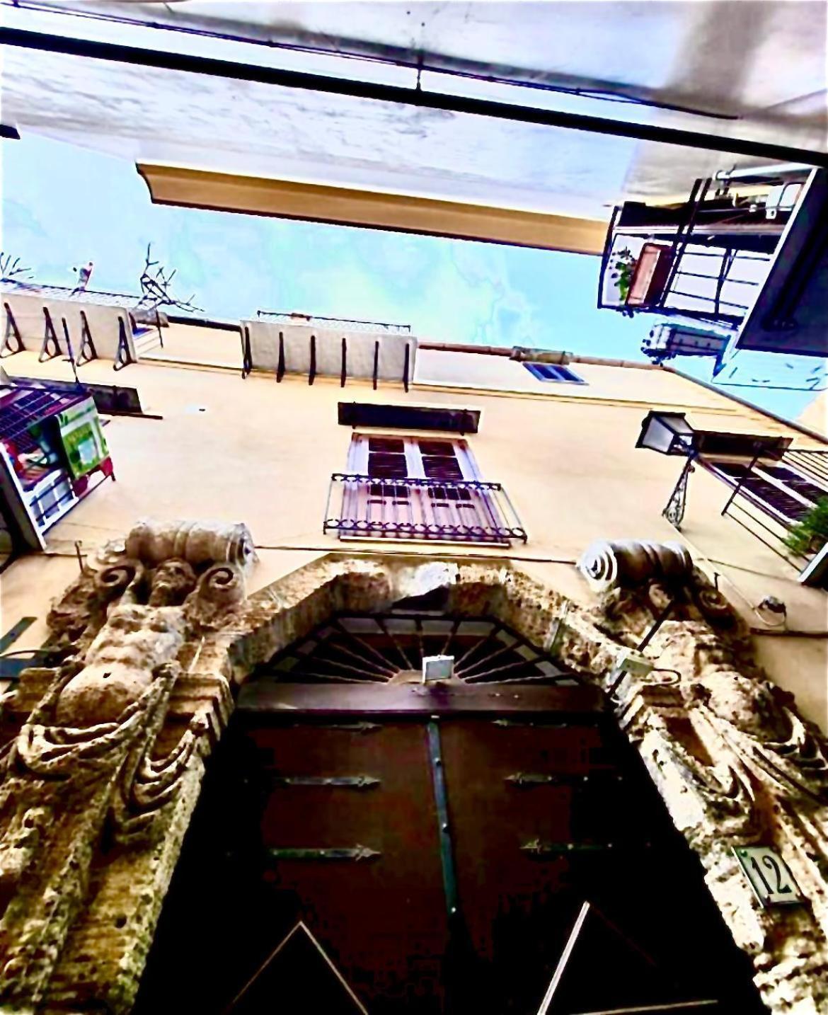 Palazzo Barone Muzio Διαμέρισμα Παλέρμο Εξωτερικό φωτογραφία